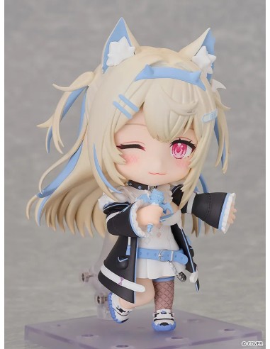 Hololive Production Nendoroid Fuwawa...