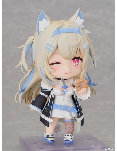 Hololive Production Nendoroid Fuwawa...