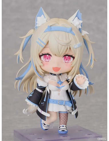 Hololive Production Nendoroid Fuwawa...