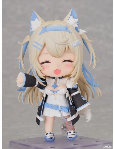 Hololive Production Nendoroid Fuwawa...