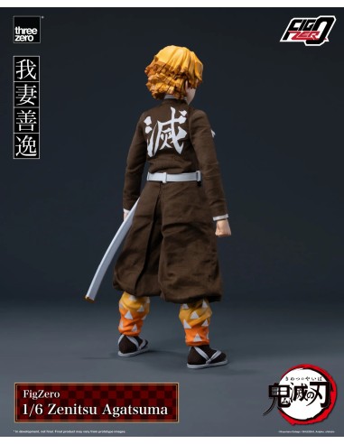 FigZero 1/6 Zenitsu Agatsuma – Demon...