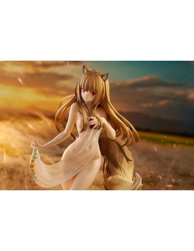 Spice and Wolf: Merchant Meets the...