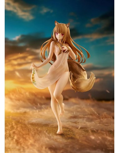 Spice and Wolf: Merchant Meets the...
