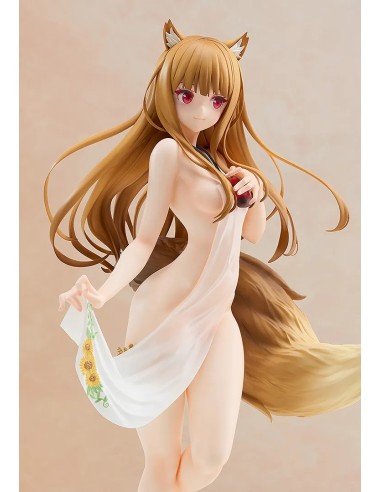 Spice and Wolf: Merchant Meets the...