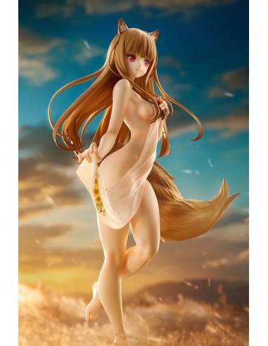 Spice and Wolf: Merchant Meets the...