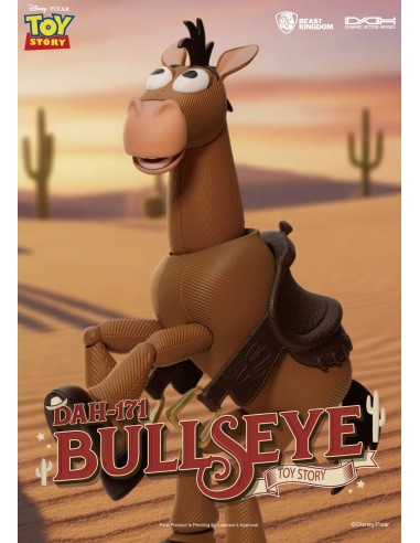 Toy Story Bullseye DAH Action Figure...