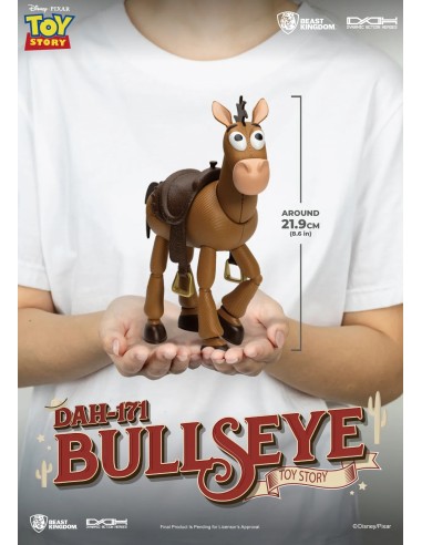 Toy Story Bullseye DAH Action Figure...