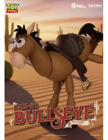 Toy Story Bullseye DAH Action Figure...