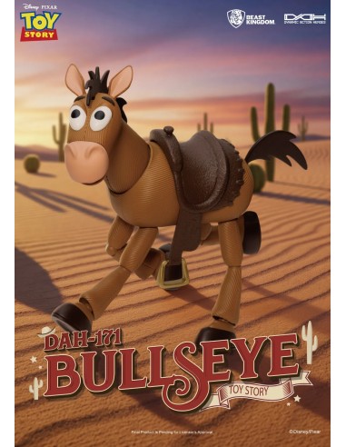 Toy Story Bullseye DAH Action Figure...