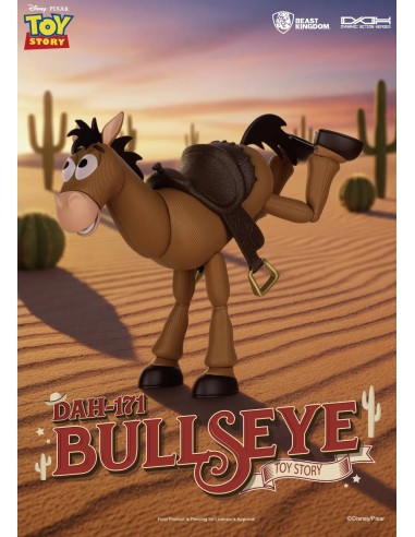 Toy Story Bullseye DAH Action Figure...