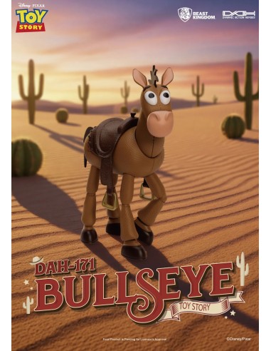 Toy Story Bullseye DAH Action Figure...