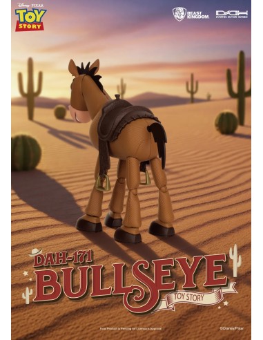 Toy Story Bullseye DAH Action Figure...