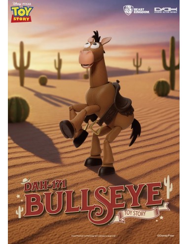 Toy Story Bullseye DAH Action Figure...
