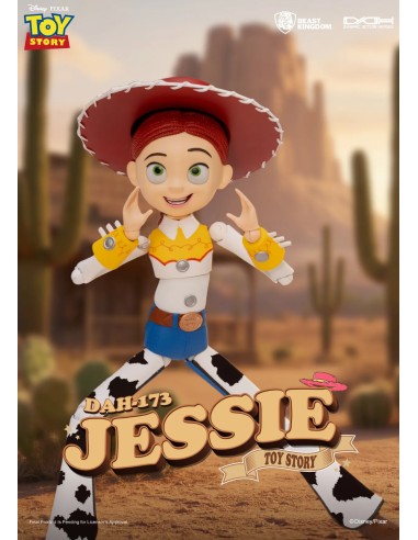 Toy Story Jessie DAH Action Figure...