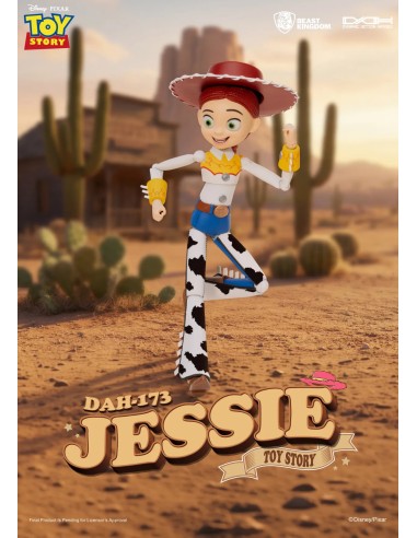 Toy Story Jessie DAH Action Figure...