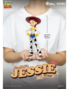 Toy Story Jessie DAH Action...