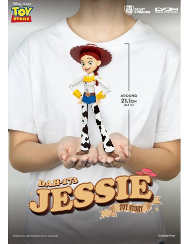Toy Story Jessie DAH Action Figure...