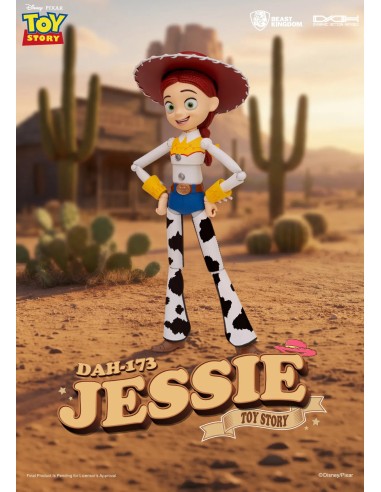 Toy Story Jessie DAH Action Figure...
