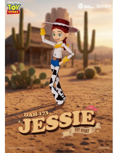 Toy Story Jessie DAH Action Figure...