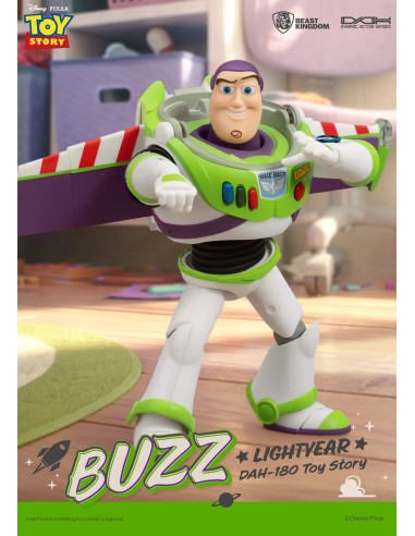 Toy Story Buzz Lightyear DAH Action...