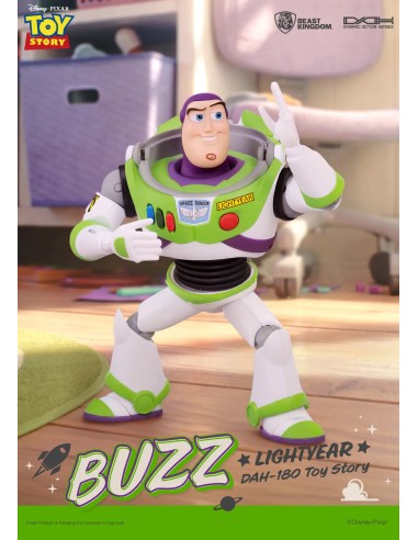 Toy Story Buzz Lightyear DAH Action...