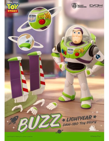 Toy Story Buzz Lightyear DAH Action...