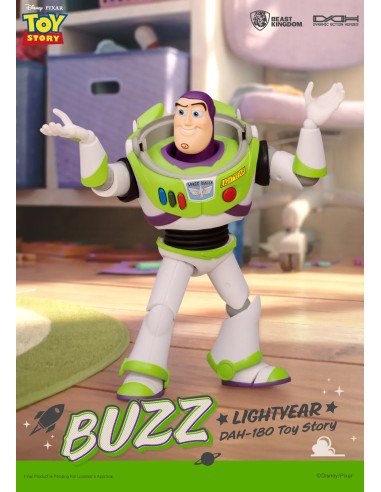 Toy Story Buzz Lightyear DAH Action...