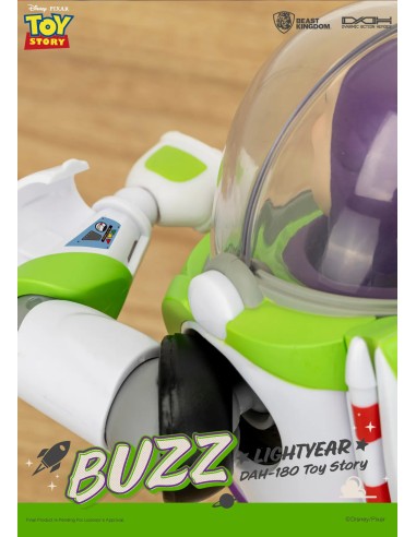 Toy Story Buzz Lightyear DAH Action...
