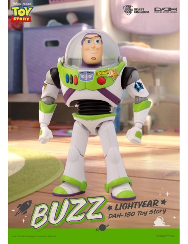 Toy Story Buzz Lightyear DAH Action...