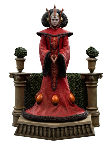 Queen Amidala Star Wars Art Scale...