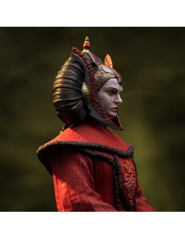 Queen Amidala Star Wars Art Scale...