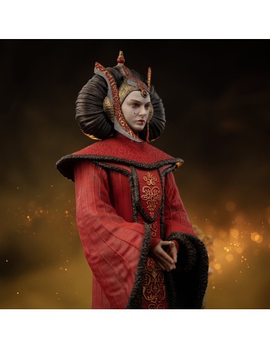 Queen Amidala Star Wars Art Scale...