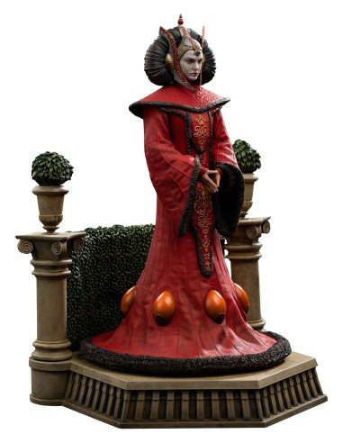 Queen Amidala Star Wars Art Scale...