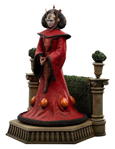 Queen Amidala Star Wars Art Scale...
