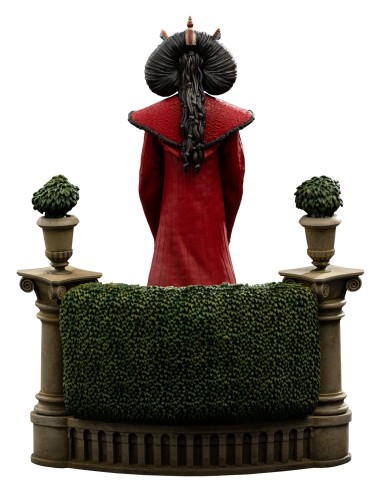 Queen Amidala Star Wars Art Scale...