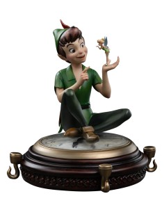 Peter Pan & Tinkerbell...