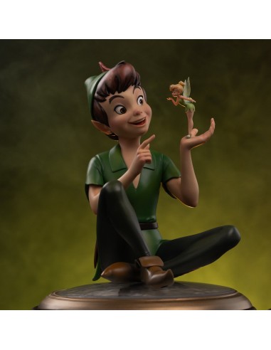 Peter Pan & Tinkerbell (1953) Art...