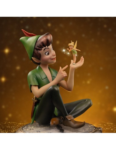 Peter Pan & Tinkerbell (1953) Art...