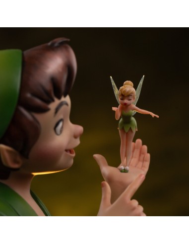 Peter Pan & Tinkerbell (1953) Art...