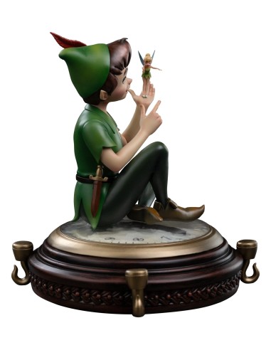 Peter Pan & Tinkerbell (1953) Art...