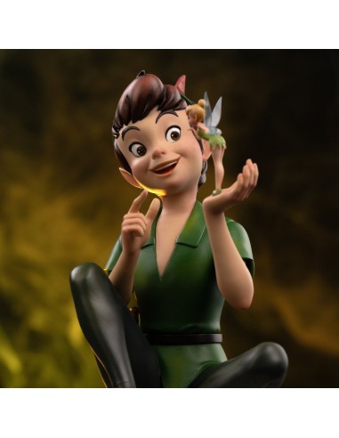 Peter Pan & Tinkerbell (1953) Art...