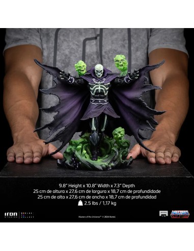 Scareglow Glow in the Dark Masters of...