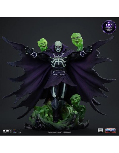 Scareglow Glow in the Dark Masters of...
