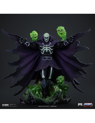Scareglow Glow in the Dark Masters of...