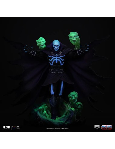 Scareglow Glow in the Dark Masters of...