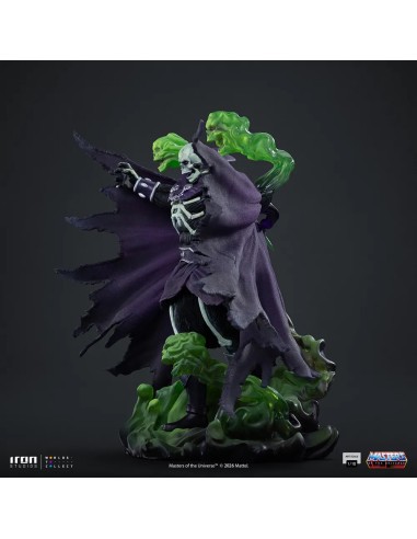 Scareglow Glow in the Dark Masters of...
