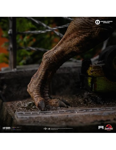 T-Rex Breakout Set A Jurassic Park...