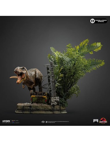 T-Rex Breakout Set A Jurassic Park...