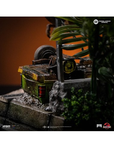 T-Rex Breakout Set A Jurassic Park...