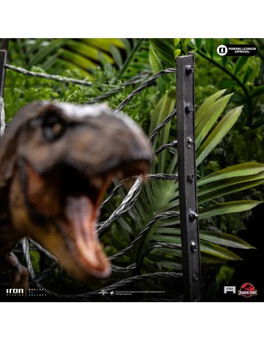 T-Rex Breakout Set A Jurassic Park...